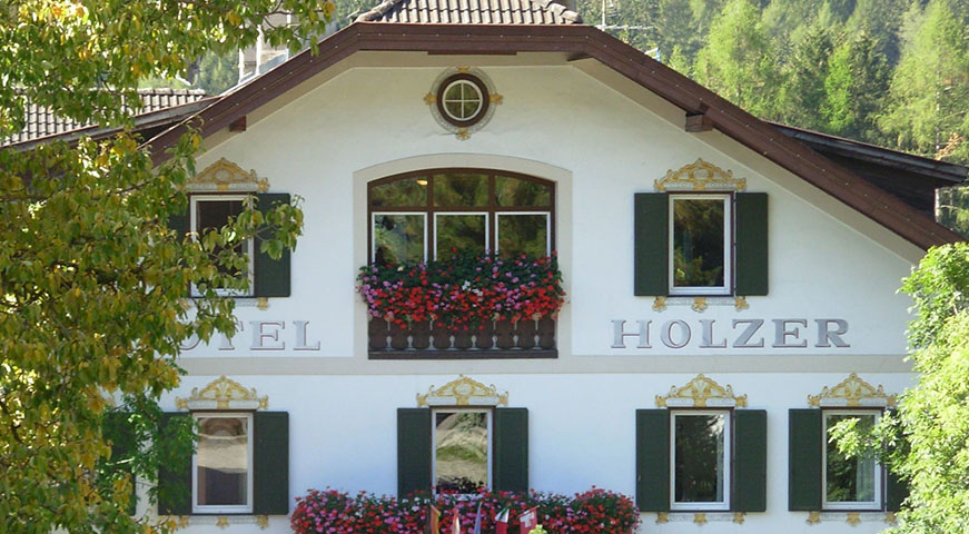 Hotel Holzer